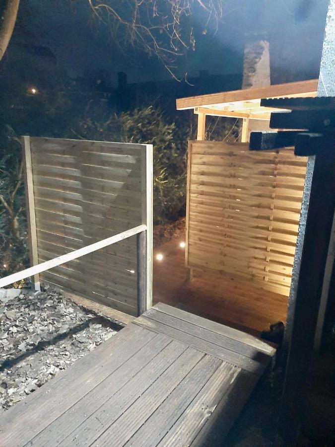 בלנקנהיים Apartment Georgstor Im Posthalterhof Mit Sauna מראה חיצוני תמונה