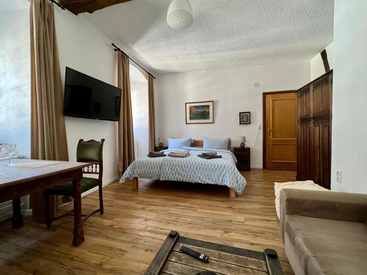 בלנקנהיים Apartment Georgstor Im Posthalterhof Mit Sauna מראה חיצוני תמונה