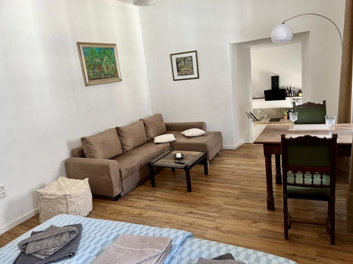בלנקנהיים Apartment Georgstor Im Posthalterhof Mit Sauna מראה חיצוני תמונה