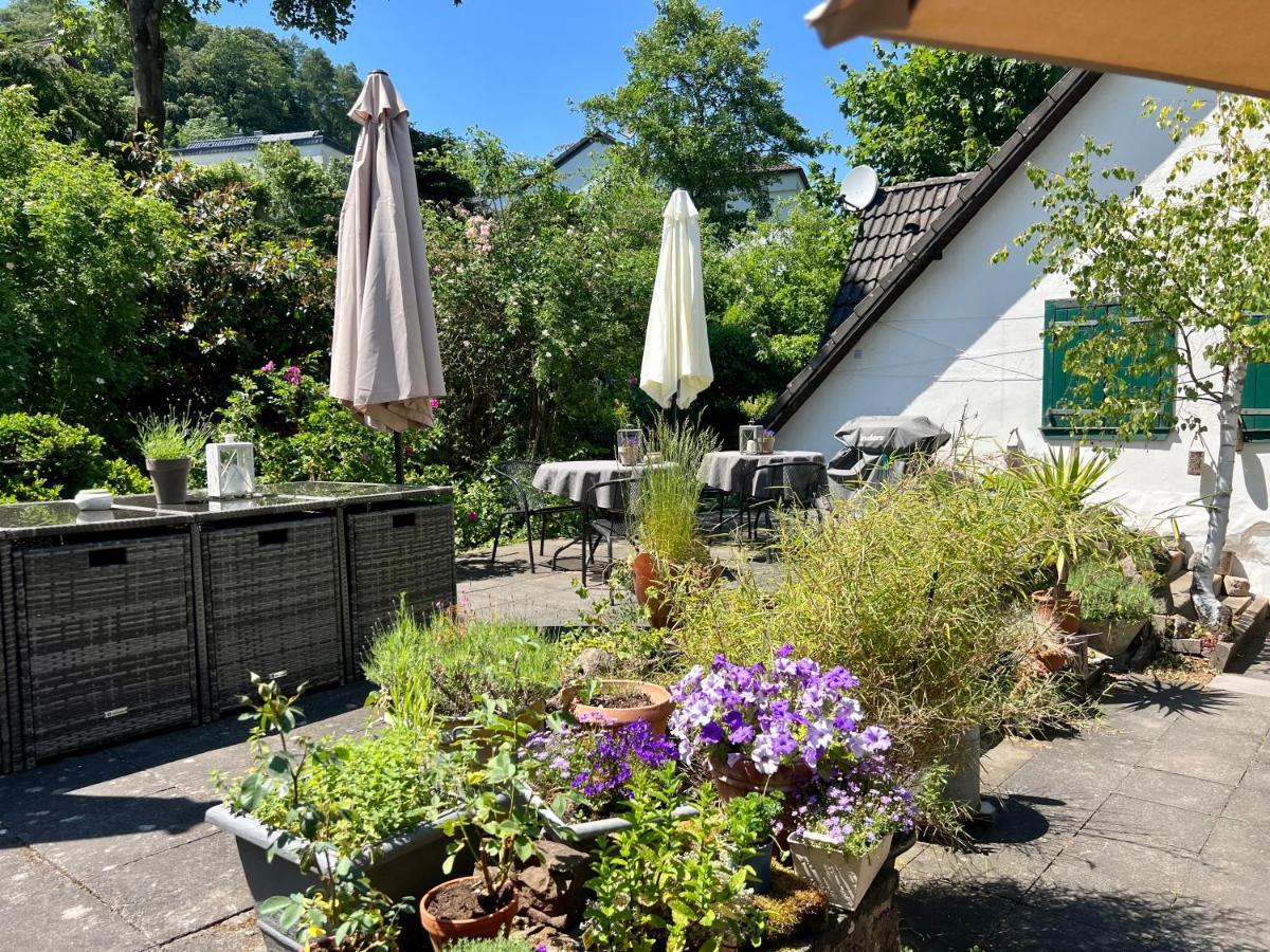 בלנקנהיים Apartment Georgstor Im Posthalterhof Mit Sauna מראה חיצוני תמונה